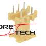 BV-EF16-1-6Q (PET) каркас, частини трансформаторів